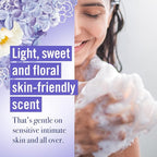 Vagisil Feminine Wash for Intimate Area Hygiene, Scentsitive Scents, pH Balanced and Gynecologist Tested, Spring Lilac, 12 oz (Pack of 3)