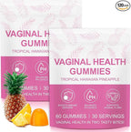 Vital Vaginal Probiotics Source Feminine Gummies,Premium Feminine Balance Gummies,Probiotic Gummies for Prenatal & Postnatal Women - Probiotics for Digestion, pH Balance, Gut Health, Immune Support