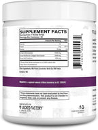 Jacked Factory Creatine for Women - Creatine Monohydrate with Collagen + Colostrum to Support Workout Performance, Lean Muscle Growth, Healthy Hair, Skin, & Nails - 30 Servings, Unflavored
