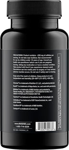 Nugenix Thermo-X: Thermogenic Fat Burner Supplement for Men, Extreme Metabolic Accelerator, 42 Count