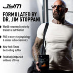 Pro JYM S'Mores Protein Powder - Whey Protein Isolates, Casein, & Milk Protein, Lean Muscle Building for Men & Women, JYM Supplement Science, 45 Servings