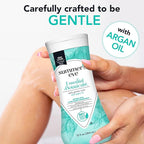 Summer's Eve Essential Botanicals All-Over Daily Feminine Wash with Argan Oil, Gentle pH-Balanced Body Wash for Women, Removes Vaginal Odor and Refreshes, 12 Fl Oz (Pack of 2)