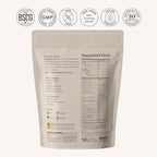 TRU Plant Based Protein Powder, BCAA, EAA, 20g Vegan Brown Rice & Pea Protein, 100 Calories, 27 Vitamins, No Artificial Flavors 25 Servings (Peanut Butter Banana Cupcake)