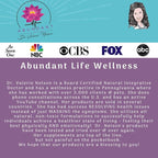 Melatonin Sleep Supplement with GABA, 5-HTP, L-Theanine - Sweet Dreams – by Dr. Valerie Nelson