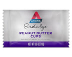 Atkins Endulge Peanut Butter Cups, Dessert Favorite, Low Carb, 0g Sugar, 60 Count