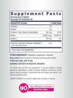 NeoCell Collagen Peptides Pills | 270 Caplets | with Vitamin C and Biotin | Grass Fed Bovine | Hair, Skin, & Nails | for Women and Men