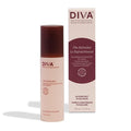 DIVA Refresher - Gentle & No-Rinse Spray Cleanser - Fragrance-Free & Plant-Based Formula - Helps Strengthen Moisture Barrier & Support Healthier Microbiome - 100 mL