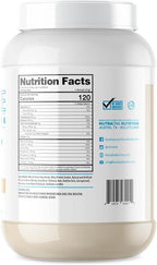 NutraOne ProteinOne Vanilla Ice Cream - 2lbs