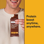 RXBAR Protein Bars, Protein Snack, Snack Bars, Peanut Butter Chocolate, 22oz Box (12 Count) (Pack of 2)