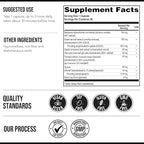 GLP-Activate | Hunger & Metabolism Support - Formulated to Help Support GLP-1 Pathways - Expert Formulated Supplement - 1 Capsule for Balanced Appetite & Metabolic Wellness Daily (90 Servings)