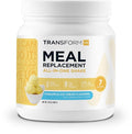 TransformHQ Meal Replacement Shake Powder 7 Servings (Pineapple Ice Cream Flavored) - Gluten Free, Non-GMO
