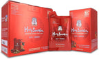 JUNG KWAN JANG HongSamWon Korean Red Ginseng Herbal Drink | Energy Drink, Pre Workout, Ginseng Supplement, Herbal Tea | Korean Red Ginseng Extract, Jujube, Ginger, Cinnamon | Vegan Friendly | 20 Count