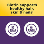 Nature Made Collagen Peptides Powder Type 1 and 3, Joint Support Collagen Powder Unflavored, Sugar Free, Keto Friendly with Biotin for Hair, Skin & Nails Support, 11.2 oz, 28 Day Supply