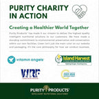 Purity Products Flexuron Joint Formula 3X Better Than Glucosamine and Chondroitin - Starts Working in just 7 Days - Krill Oil, Low Molecular Weight Hyaluronic Acid, Astaxanthin - 30 Count (3)