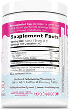 Micronized Creatine Monohydrate Powder – 5g per Serving Creatine Supplement | Support ATP Boost Strength, Lean Muscle & Recovery | No Sugar, Dyes, or Fillers | Superior Mixing - Unflavored 60 Servings