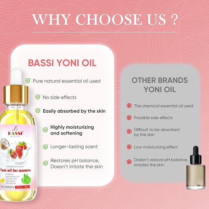 Feminine Wash & Yoni Oil & Yoni Soap Set for Women, Yoni Wash for Vaginal Ph Balance Remove Odor, 1 Fl.Oz Moisturizing Feminine Oil & 5.07 Fl.Oz Body Wash & 3.53 Oz Soap Bar