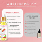 Feminine Wash & Yoni Oil & Yoni Soap Set for Women, Yoni Wash for Vaginal Ph Balance Remove Odor, 1 Fl.Oz Moisturizing Feminine Oil & 5.07 Fl.Oz Body Wash & 3.53 Oz Soap Bar