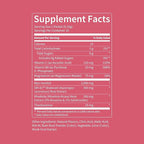 Nello Superbalance Hormonal Support Drink Mix, SRI-81 Shatavari, Myo-Inositol, Rhodiola Rosea, Vitamin C, Magnesium, Theobromine, Cran Apple (Pack of 20)