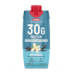 SlimFast Essentials 30g Vanilla Protein Shake, Protein Shakes Ready to Drink, Muscle Support, 1g Sugar, 24 Vitamins and Minerals, 1g Net Carbs, Very Vanilla, 12 Count