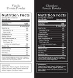 Truvani Vegan Pea Protein Powder | Sample Pack | 20g Organic Plant Based Protein | 8 Single Serving Packets | Keto | Gluten & Dairy Free | Low Carb | No Added Sugar