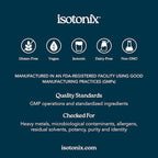 Isotonix® Digestive Enzymes with Probiotics | DigeZyme® Multi-Enzyme Complex & Lactospore® Bacillus Coagulans | Nutrient Absorption, Gut Balance & Digestive Health | Vegan, Gluten-Free | 90 Servings