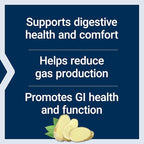 Life Extension Bloat Relief, Artichoke, Ginger, Fennel and Turmeric for Digestive Health, Supports Bloating Relief and Promotes Digestive Comfort, Gluten Free, Non-GMO, 60 softgels