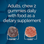 Nature's Wonder Men's Multivitamin Gummies, Supports Immune Health, Energy, Metabolism and Muscles with Vitamins A,C,D,B6,B12, 150 Men's Daily Multivitamin Gummies, 75 Day Supply