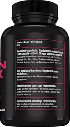 ORPHIC NUTRITION Collagen Peptides Capsules for Women,1800mg Multi Collagen Pills Types I, II, III, V, X - Supports Digestive Health Maintaining Strong Joints, Tendons, Ligaments and Muscles* 90 Caps