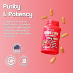 Berberine 1500mg GLP-1 Weight Loss Supplement Pills for Women & Men - Appetite Suppressant with Ceylon Cinnamon, Milk Thistle, Chromium Picolinate, Green Tea & Alpha Lipoic Acid - 90 Veggie Capsules