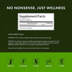 Swanson Full Spectrum Turmeric Curcumin Joint, Liver, and Digestive Support Supplement for Active Adults - Non-GMO, Gluten-Free (240 Vegan Capsules, 4 Pack)