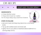 Earth N Pure Essential Oil Blend for Sleep Easy 50 ml