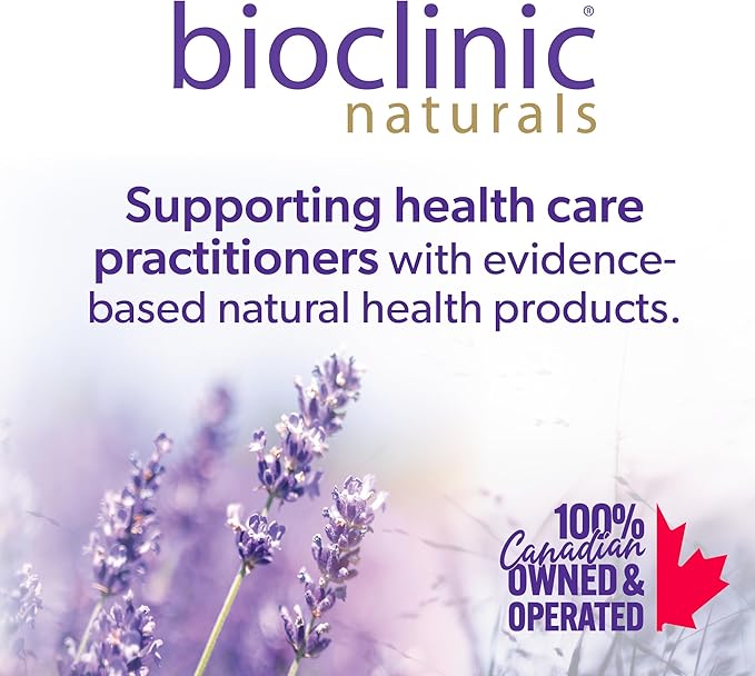 Bioclinic Naturals Urinary-Pro 60 Tablets