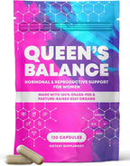 Beef Organ Supplement for Women - Formula of 6 Grass Fed Beef Organs - Liver, Heart, Kidney, Uterus, Ovaries - Supports Womens Hormone Balance, Energy, Health - Female Supplements, 120 Capsules