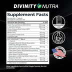 Daytime Fat Burner Supplement for Men & Women,Weight Loss Pills for Women, with Green Tea Extract, Co-Q10, Turmeric, Berberine,Bitter Melon for Metabolism Appetite Support 60 Capsules