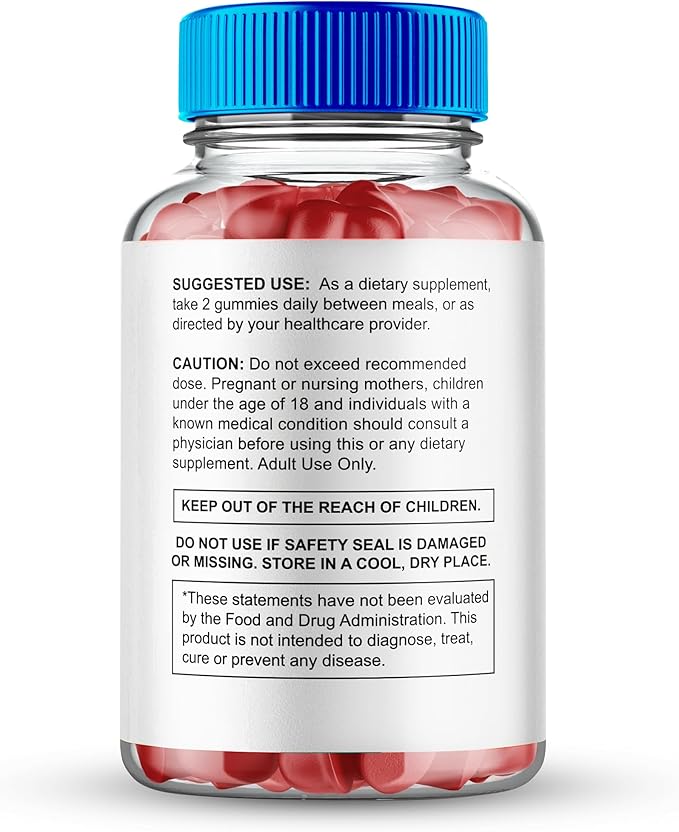 SizeMD+ Gummies, Official SizeMD + Gummies for Men - Maximum Strength Performance, All Natural Support Overall Health & Wellness, SizeMD Advanced Formula Support Gummy Reviews (1 Pack)