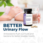 Ultimate Bladder Support - Dietary Supplement - 2 Bottle Supply - Restore Your Freedom and Confidence for Good