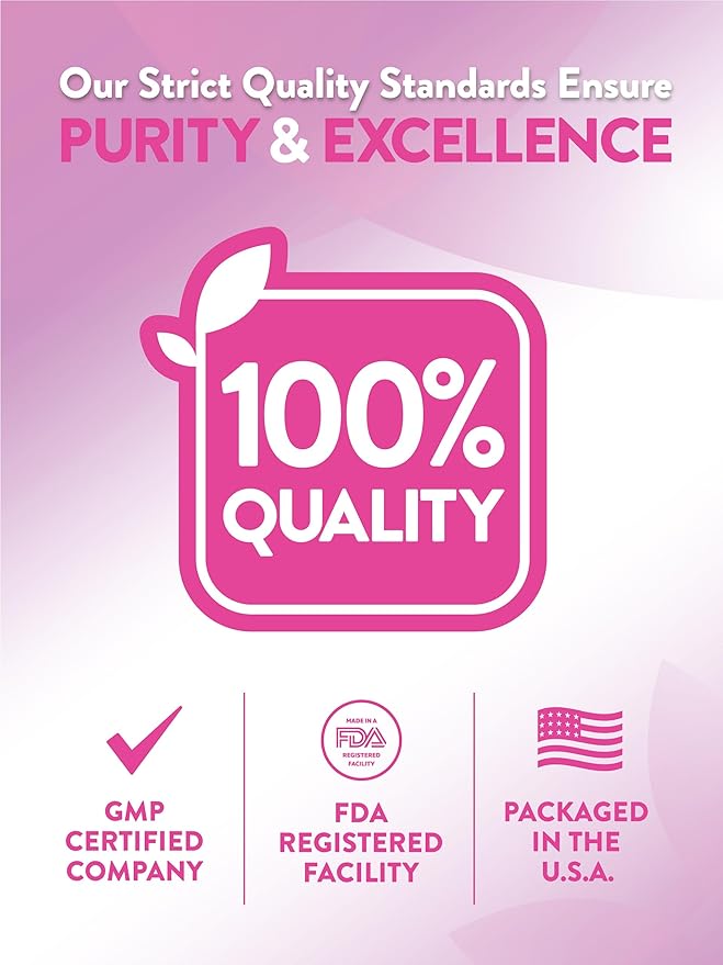 Nature's Truth Hair Skin and Nails | 60 Caplets | Plus 5,000 mcg Biotin | Non-GMO & Gluten Free Supplement