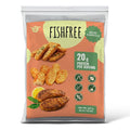 Creative Pea Plant-Based Fish Style Mix | High Protein Shelf-Stable Vegan Protein | Pea Protein | Just Add Water & Oil | Seafood Alternative for Patties, Nuggets, Cakes & Wraps | Gluten-Free | 227g