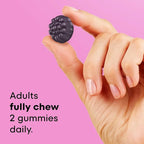A Day Prenatal Vitamins for Women Gummies- Pregnancy Vitamins for Women with Folic Acid,DHA,Iodine,Prenatal Gummies,Iron-Free,120 Ct (Packaging May Vary),(Pack of 2)