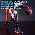 NEENCA Professional Knee Brace for Pain Relief, Medical Knee Support with Patella Pad & Side Stabilizers, Compression Knee Sleeve for Meniscus Tear, ACL, Joint Pain, Runner, Workout (Copper, Medium)