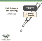 Vitamin D3 K2 5,000 IU Liquid Drops (5,000 IU of D3 and 200mcg of 99.9% All-Trans Patented K2 MK-7 (K2Vital)) Max Absorption Liquid Vitamin D Drops (30 Servings) by Double Wood