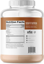 NutraOne ProteinOne Whey Protein Promote Recovery and Build Muscle with a Protein Shake Powder for Men & Women (Chocolate PB Cup, 5 LB)