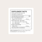 THORNE - Complete Biotic - Probiotic, Prebiotic & Postbiotic for Women, Men & Kids - Supports Gut, Digestive & Immune Health* - Occasional Constipation, Diarrhea, Gas & Bloating Relief* - 30 Servings