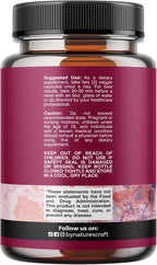 D Mannose with Cranberry Supplement - D Mannose 1000mg per Serving Capsules for Kidney Defense Support & Cleanse and Urinary Tract Health for Women & Men - Adults Bladder Health Supplement - 240 Count