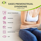 Hormone Balance for Women – Menopause & PMS Support Supplement – Adaptogens for Female Balance & Wellness – 180 Vegan Capsules