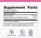 Metagenics Meta Indole-3-Carbinol Supplement - Supports Estrogen Hormone Balance, Antioxidant & Liver Health* - Non-GMO, Gluten-Free, Vegan - GMP Certified Facility - 180 Capsules