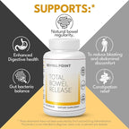 Total Bowel Release - Bloating Relief for Women & Men - 3 Bottles