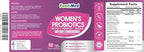 Probiotics for Women Digestive Health, 70 Billion CFUs Womens Probiotic with Digestive Enzymes & Prebiotics & Cranberry for Gut, Immune & Urinary Tract Balance, Delayed-Release, 90 Veggie Capsules