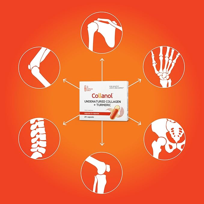 Innovation in The Care of Healthy Joints – Liquid Formula in a Double Capsule. 3D Collagen + Micelle Extract of Turmeric Roots 1 Capsule/Day. Laboratory Tested