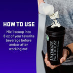 Ultimate Nutrition Prostar Whey Protein Powder Isolate, Gourmet Cocoa Mocha - Low Carb, High Protein Powder Shake for Muscle Gain & Recovery - Low Sodium, Low-Fat & Keto Friendly - 5.28 lbs Tub